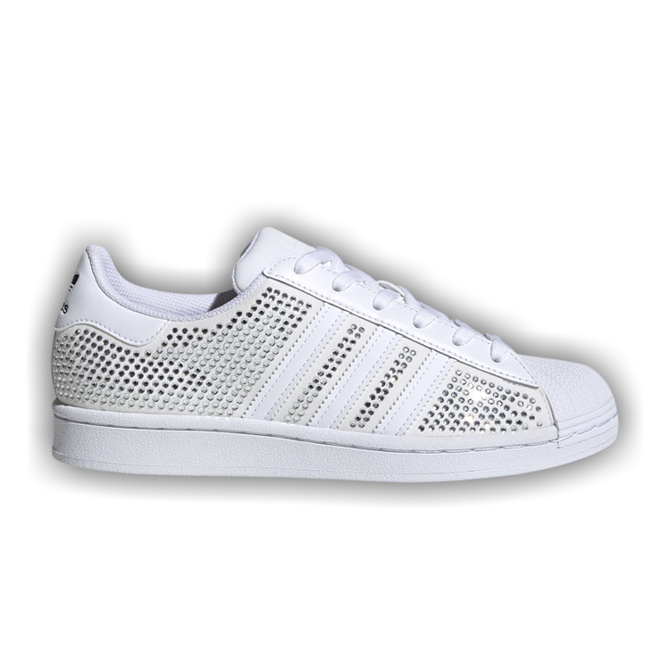 Buy Adidas Wmns Superstar 'Bling - White' - FV3400 | GOAT