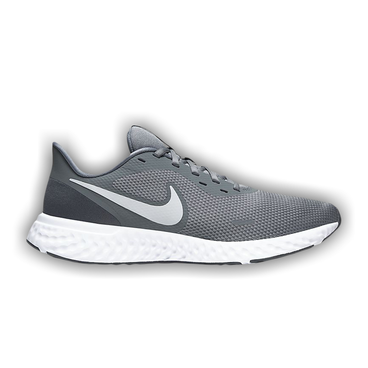 Nike revolution 5 mujer gris 2025