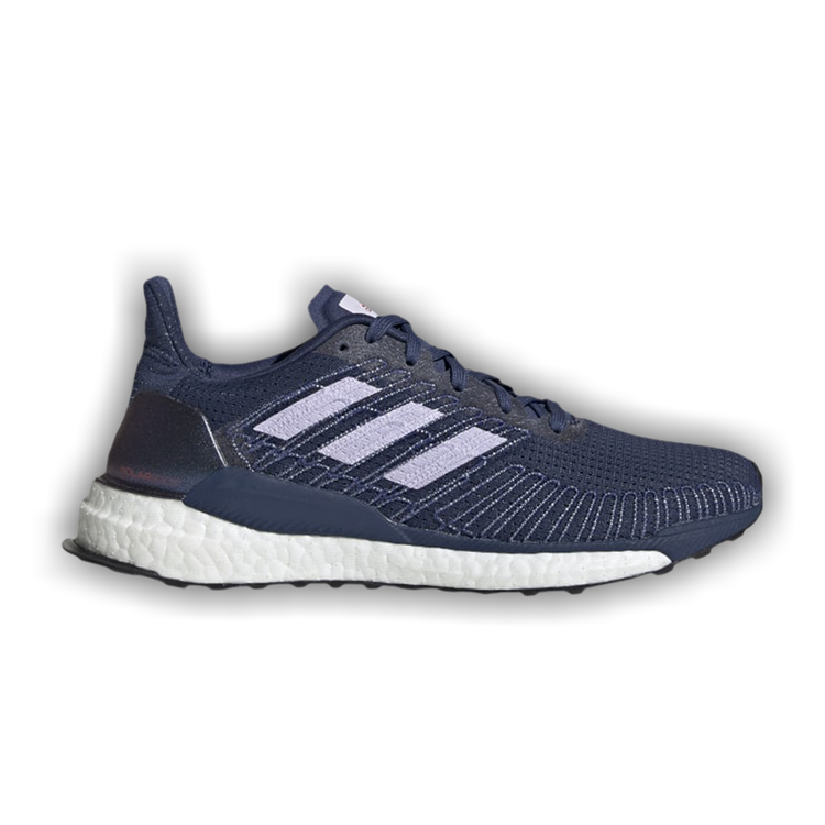 Buy Wmns Solar Boost 19 'Tech Indigo Purple' - EE4329 - Blue | GOAT