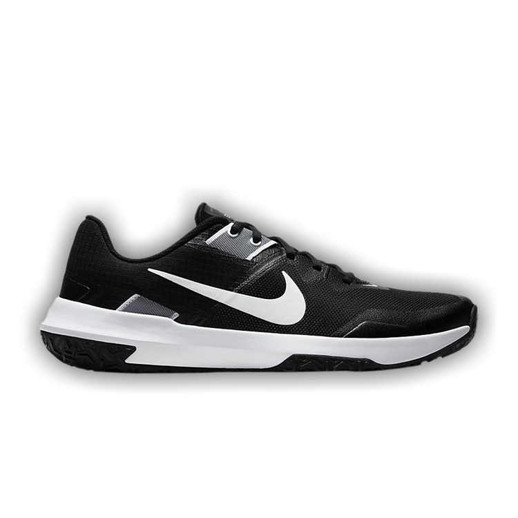 Men's varsity compete training shoes - black/grey shop