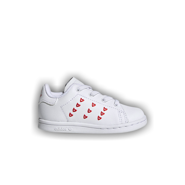 Get up Saga The beach Stan Smith Infant 'Valentine's Day - Hearts' | GOAT