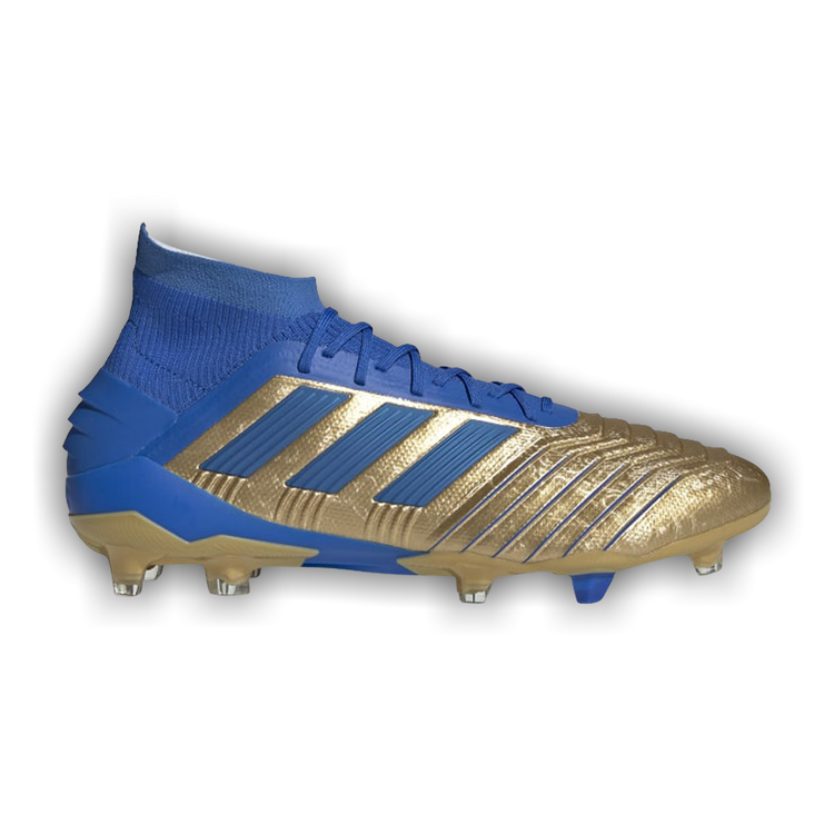 Predator blue and gold Clearance