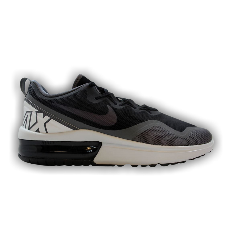 Nike air max fury black sale