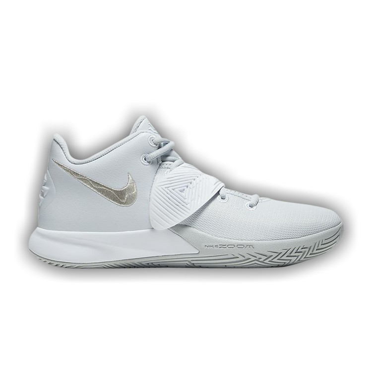 Kyrie 3 pure platinum new arrivals