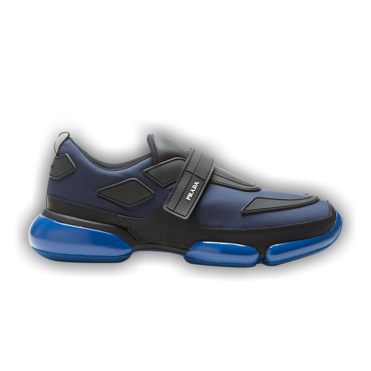Prada cloudbust black outlet and blue