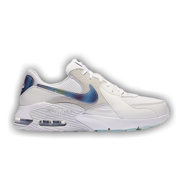 Buy Air Max Excee Summit White Iridescent CD4165 102 GOAT