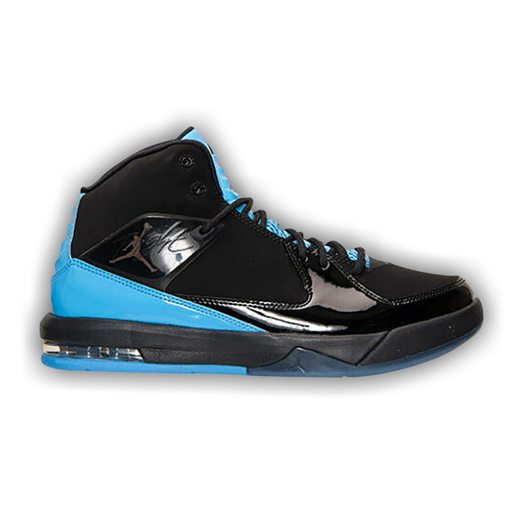 Buy Jordan Air Incline Black University Blue 705796 004 GOAT