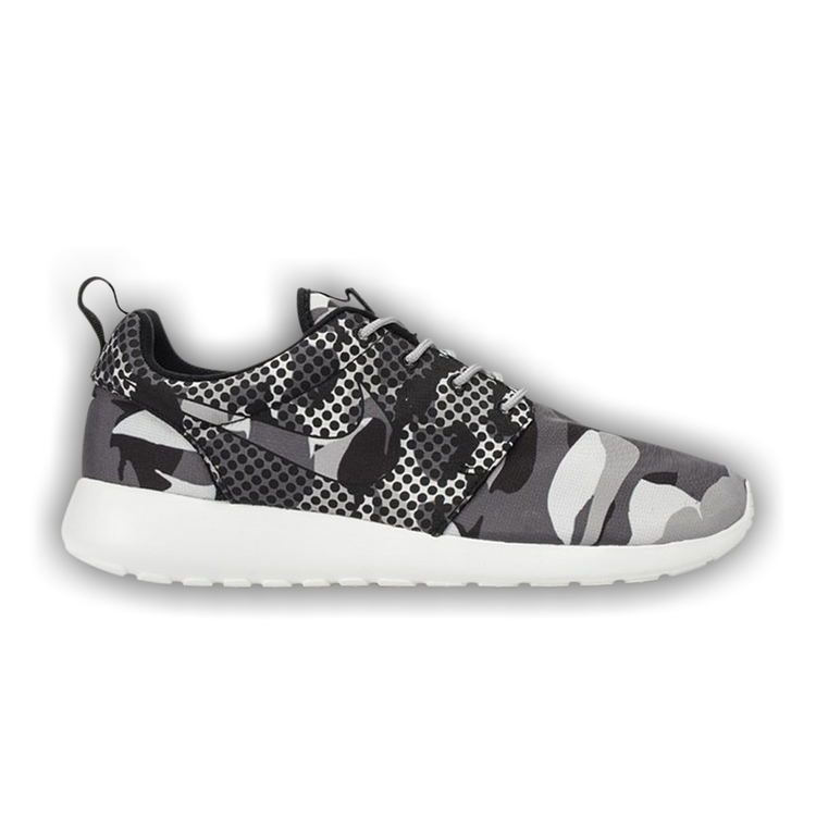 Buy Roshe One Print Grey Camo 655206 100 GOAT