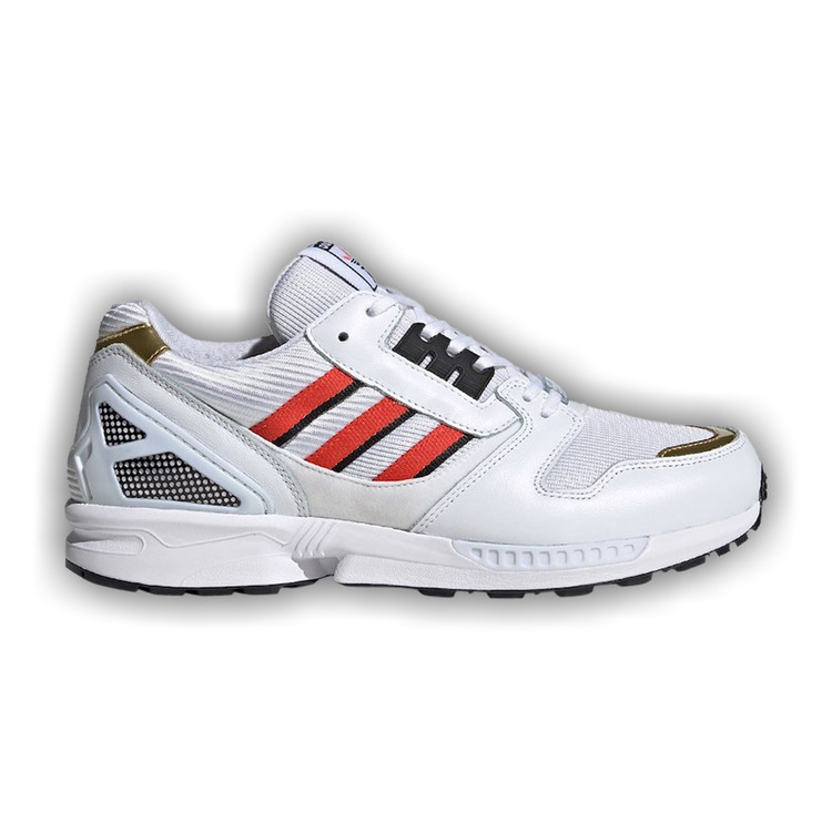Adidas' Lego ZX 8000 Sneakers Are the Coolest Release of 2020