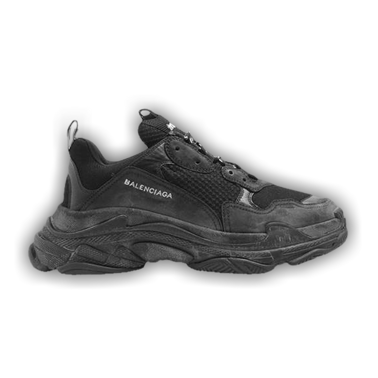 triple s black distressed