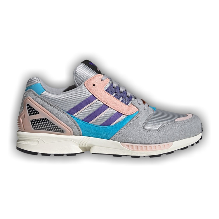 Buy ZX 8000 'Grey Purple' - FX3100 | GOAT