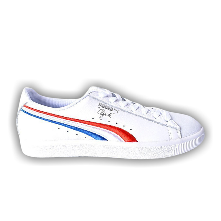 Puma clyde 4th of july clearance