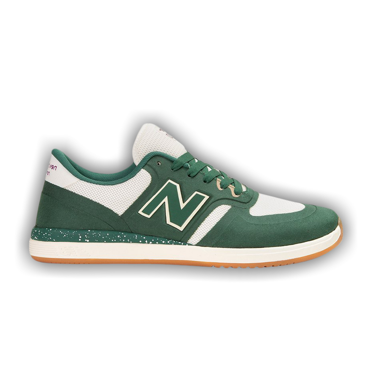 Numeric Mens NM420 Green White Shoes 08