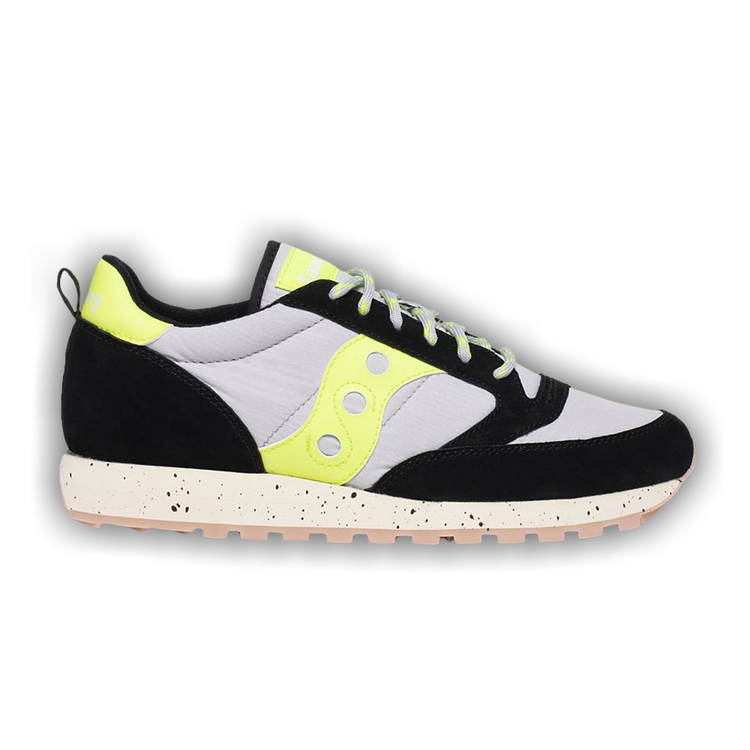 Saucony jazz sales original black slime