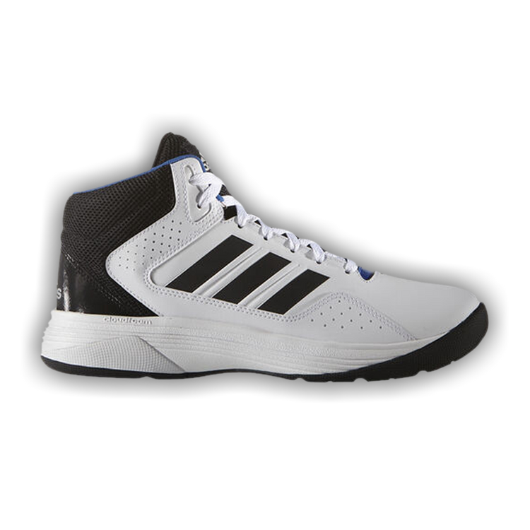 Buy Cloudfoam Ilation Mid White Black AQ1361 GOAT