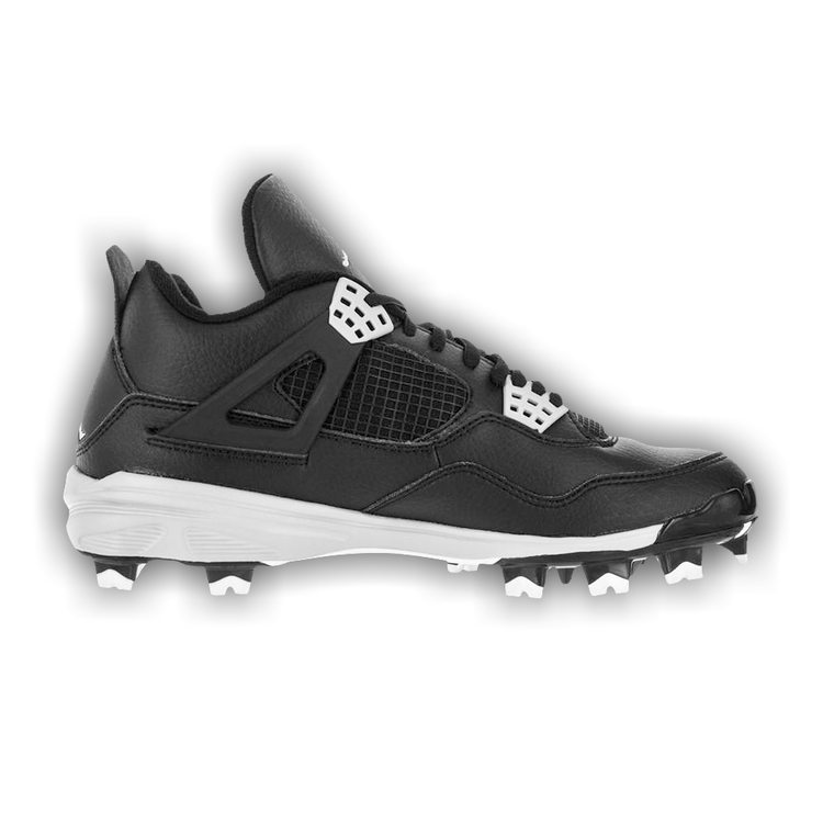 Jordan 4 deals metal cleats