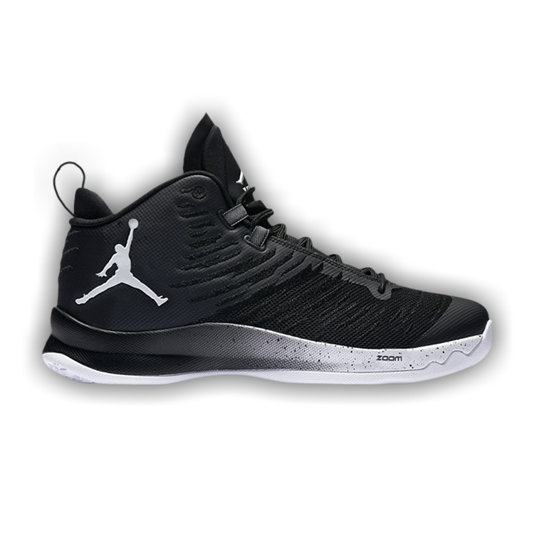 Jordan super fly new arrivals 5 black