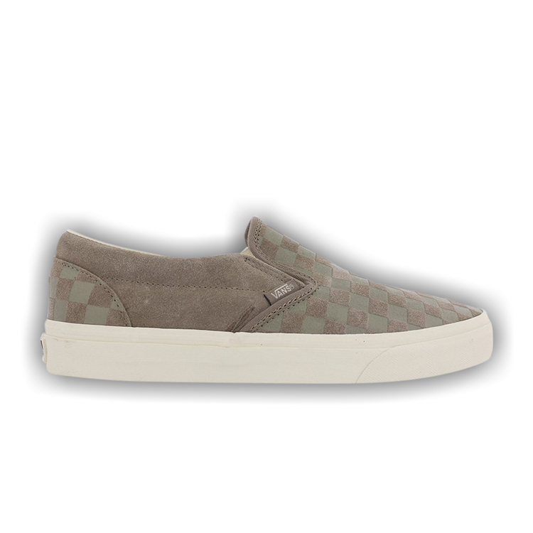 Vans slip sale on checker emboss