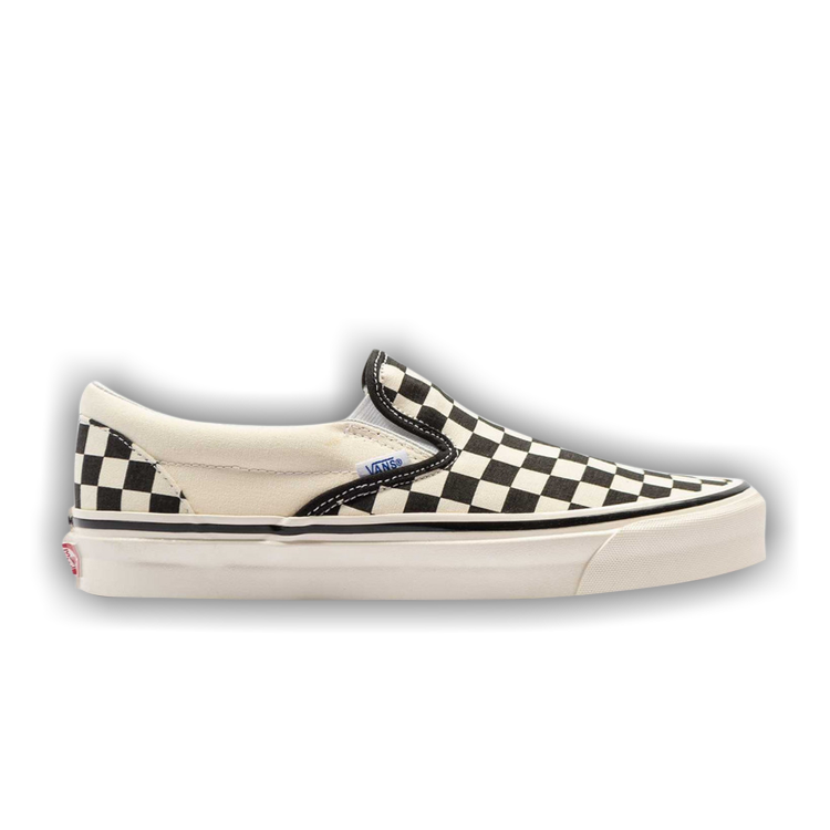 Buy Classic Slip-On 98 DX 'Anaheim Factory - Checkerboard