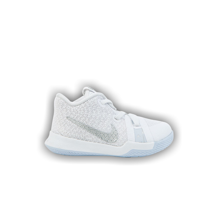 Nike kyrie 3 new arrivals white