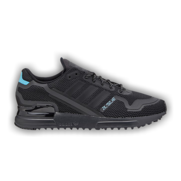 ZX 750 HD 'Core Black Cyan'