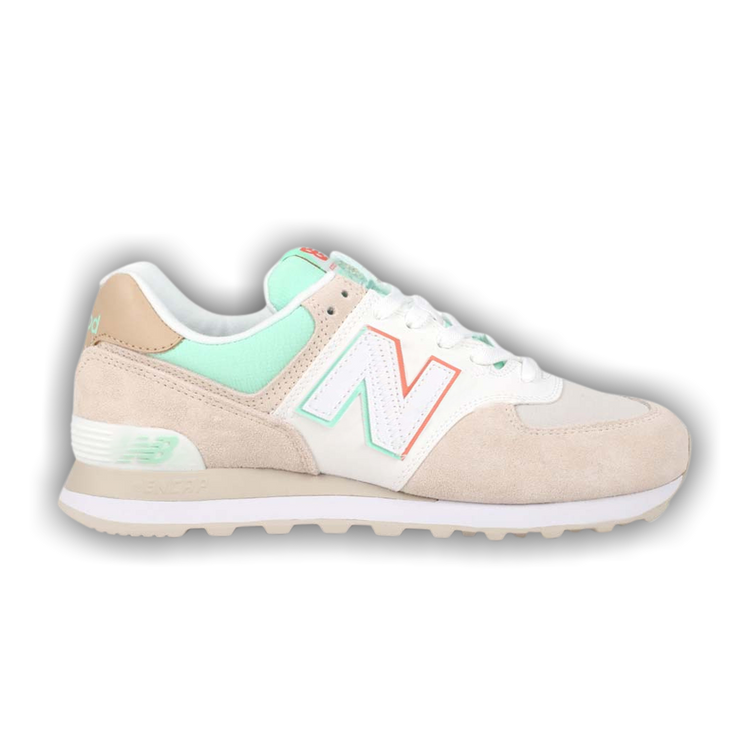 Buy 574 'Moonbeam Neo Mint' - ML574SCE | GOAT