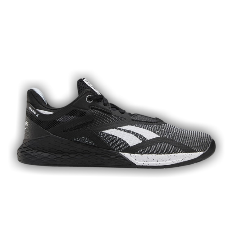 Buy Reebok Wmns Nano 10 'Black White' - EF7488 | GOAT CA