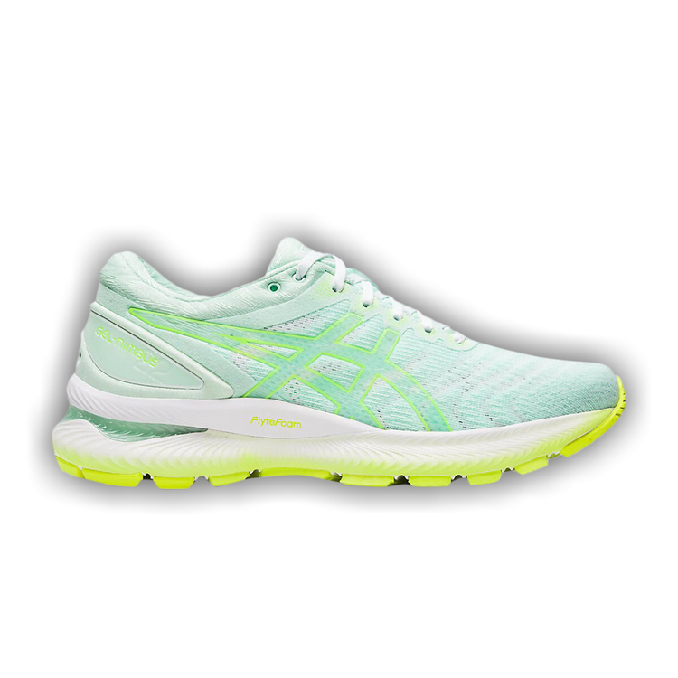 Asics gel best sale nimbus 22 mint