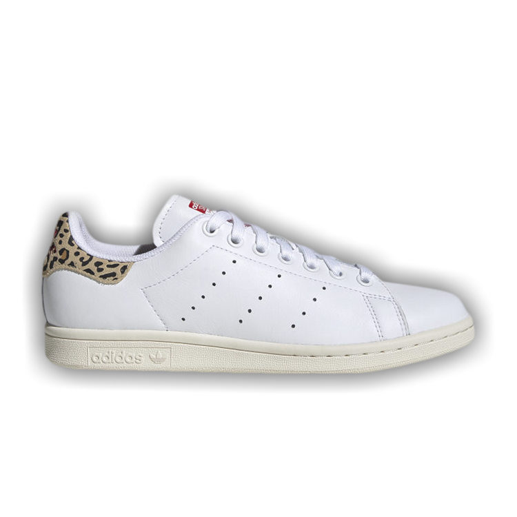Stan smith leopard clearance femme