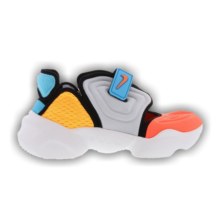 nike aqua rift multicolor