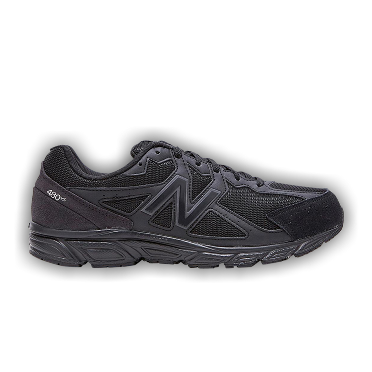 Wmns 480v5 4E Wide 'Black' | GOAT