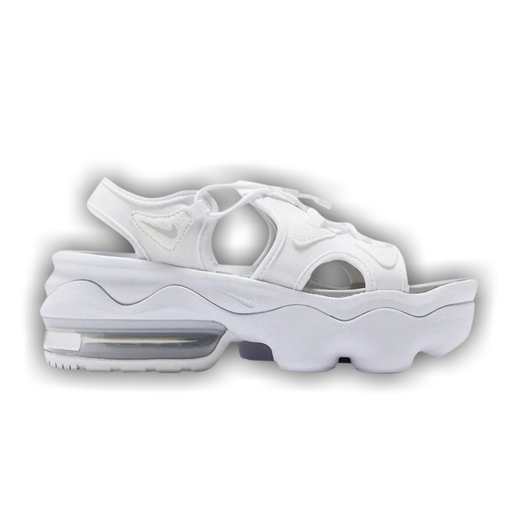 Buy Wmns Air Max Koko Sandal 'White' - CI8798 100 | GOAT