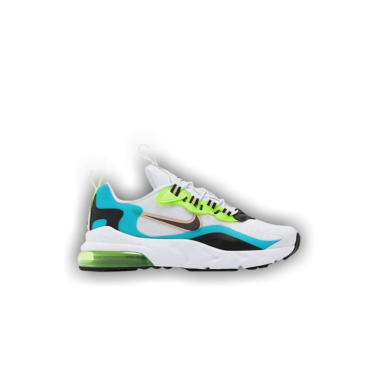 Air Max 270 React Se Td Oracle Aqua Goat