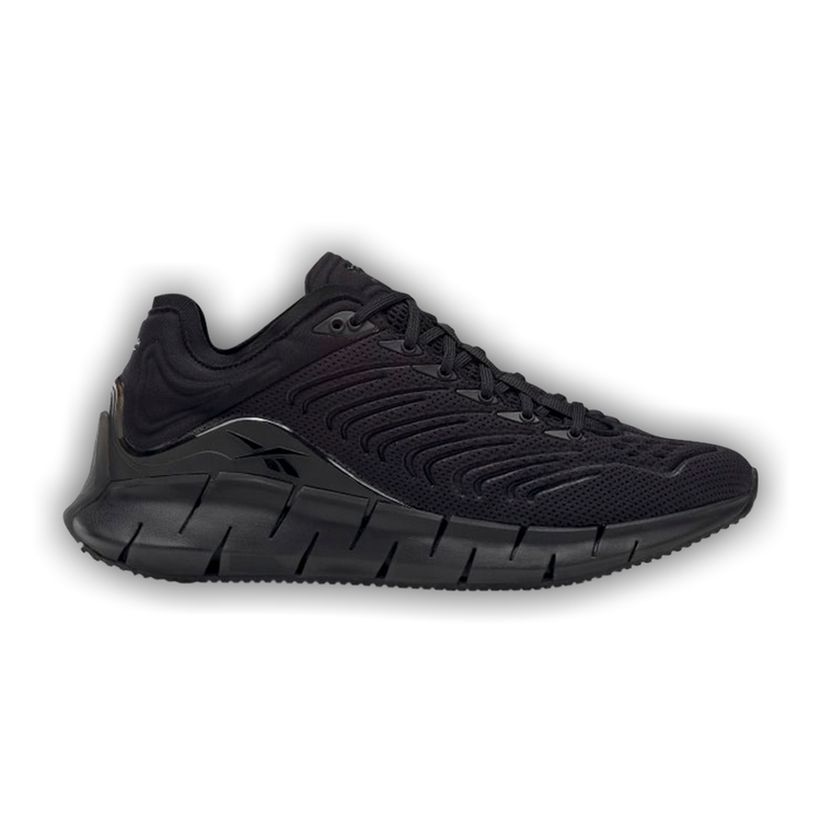 Reebok Zig Kinetica 'Black' Sneakers | Women's Size 6.5