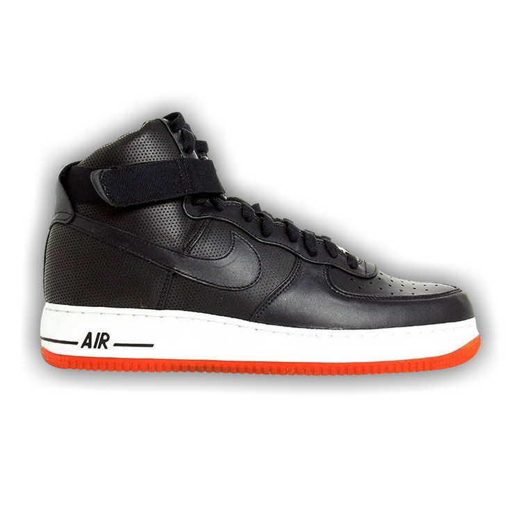 Buy Futura x Air Force 1 High 'Syracuse' - 386161 441 | GOAT