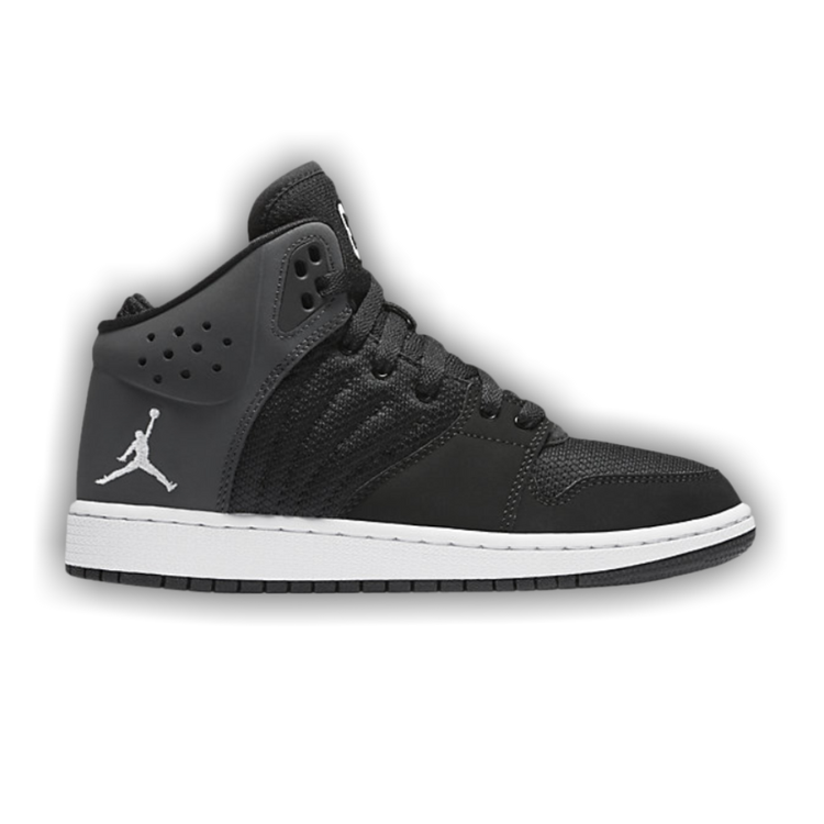 Buy Jordan 1 Flight 4 Pemium BG Black Anthracite 828237 022 GOAT