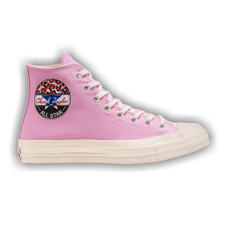 Buy Converse Chuck 70 Logo Play Low 'Peony Pink' - 168097C