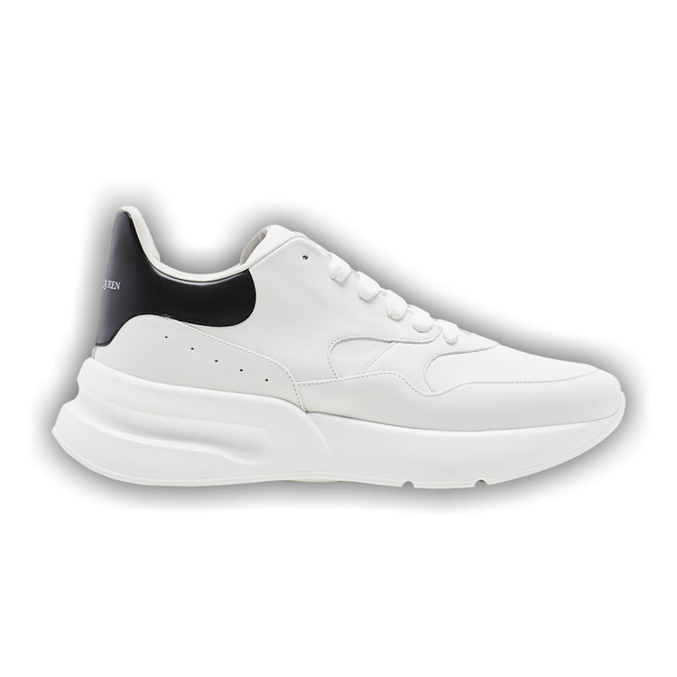 買う買うまん！ Buy Alexander McQueen Oversized Sneaker 'Stamped - White