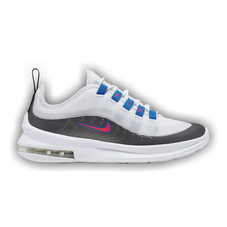 Buy Air Max Axis GS White Black AH5222 103 GOAT