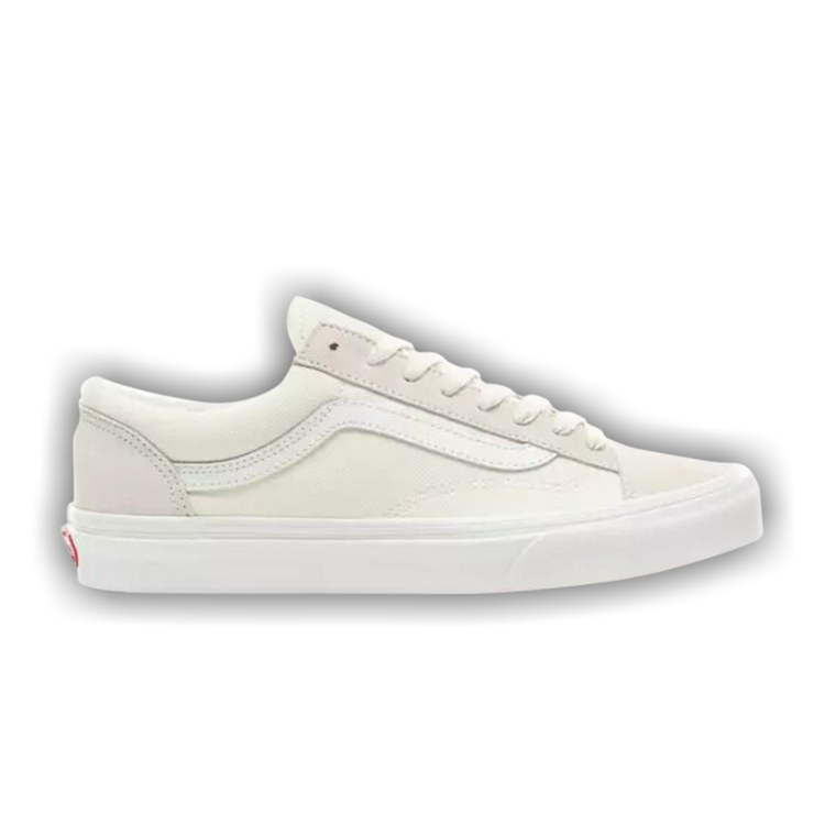 Style 36 Vintage Sport White Blanc De Blanc