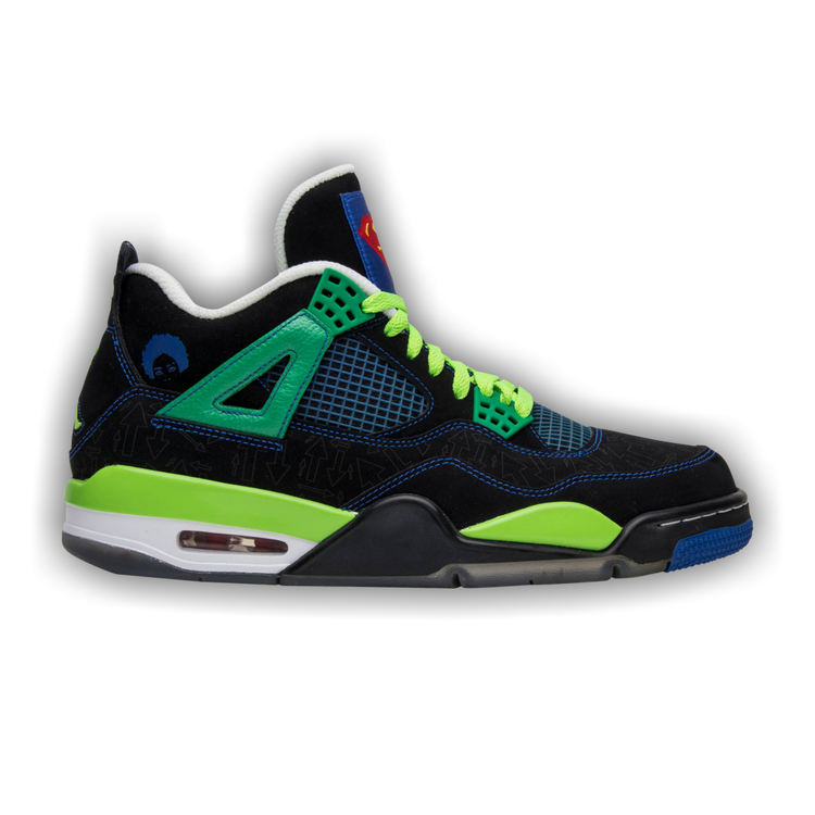 Buy Air Jordan 4 Retro Doernbecher Sample 308497 015 S GOAT CA