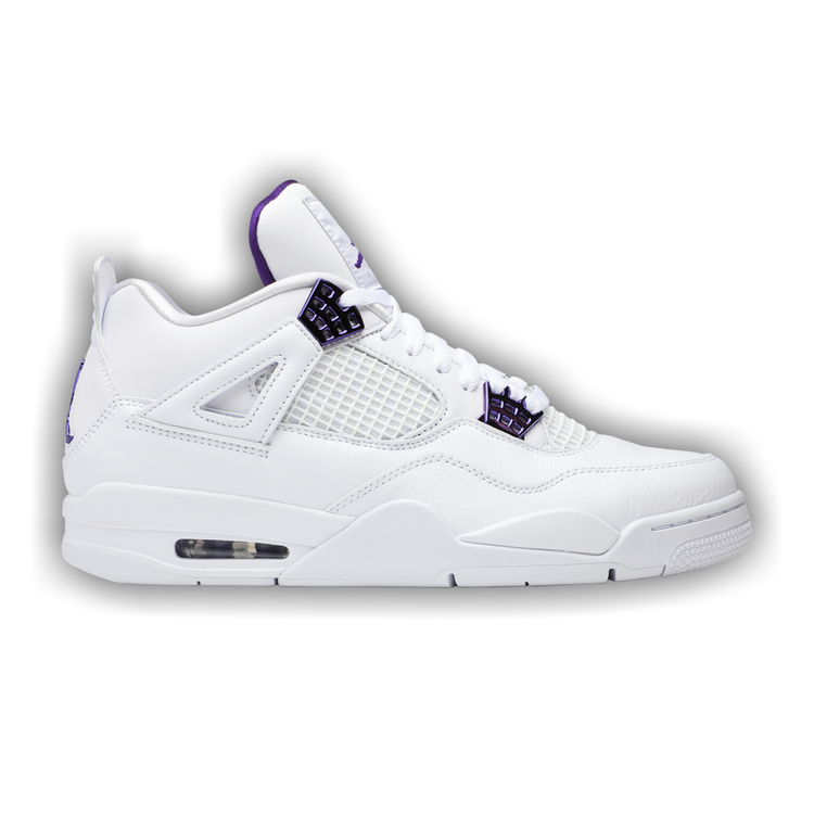 jordan 4 purple retro