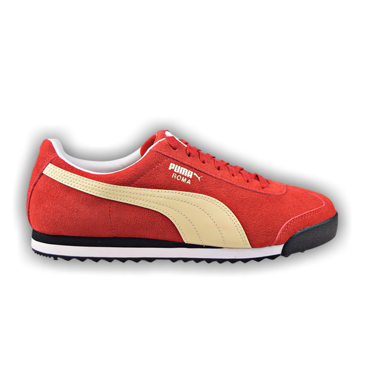 Suede puma roma best sale
