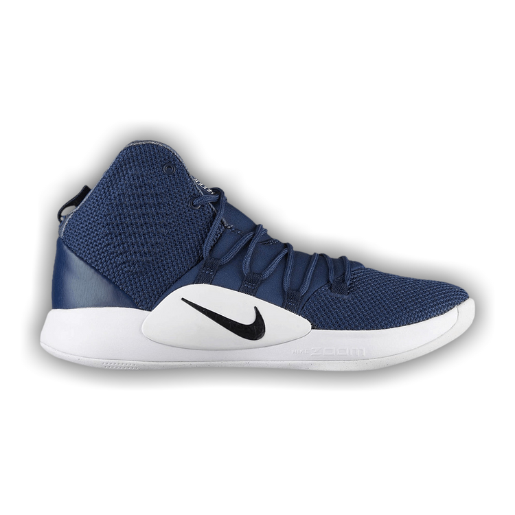 nike hyperdunk x tb navy