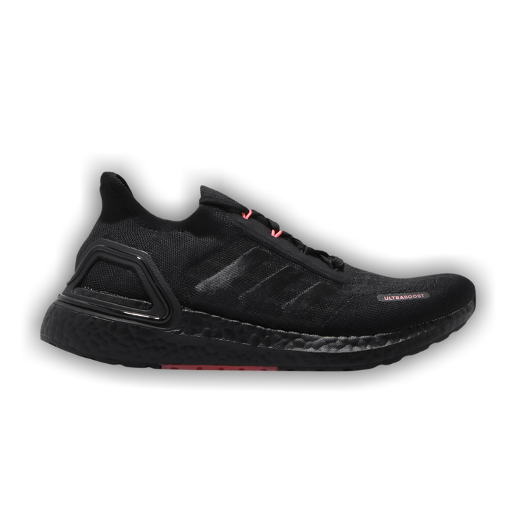 Buy Wmns UltraBoost Summer.Rdy 'Core Black' - EG0746 | GOAT