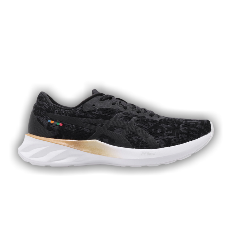 asics roadblast edo tribute