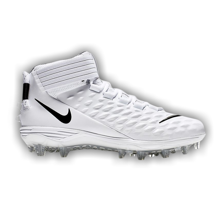 Buy Nike Force Savage Pro 2 'White Black' - AH4000 100 | GOAT