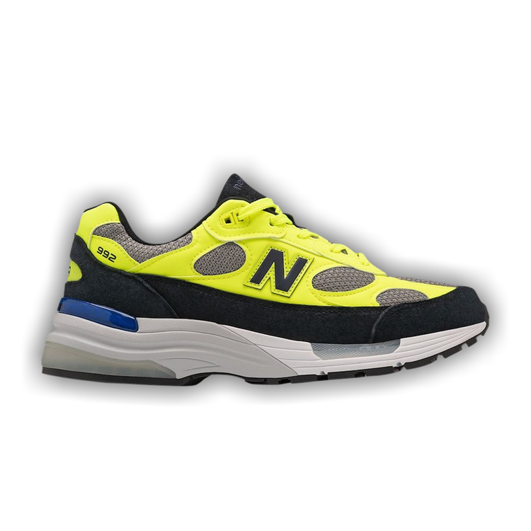 Buy 992 Made in USA 'Black Volt' - M992AF | GOAT