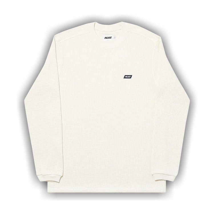 palace waffle long sleeve