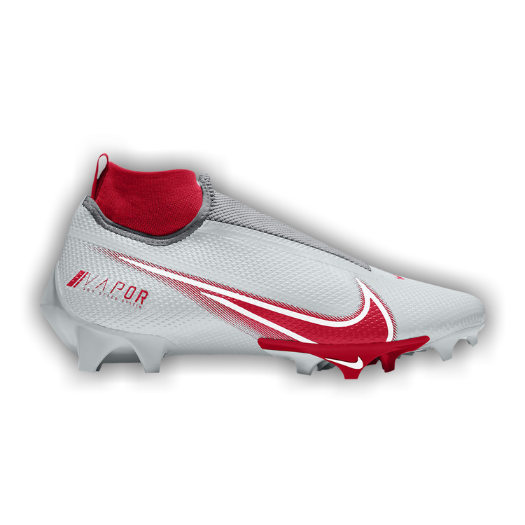 nike vapor edge pro 360 all red